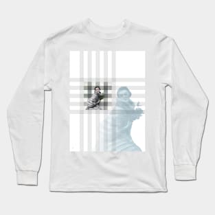 Fashion and Geometry 8 Long Sleeve T-Shirt